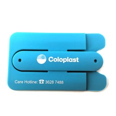 多功能手机支架 - Coloplast